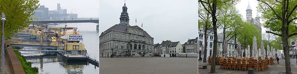 Jack hoenjet maastricht st gervaasbrug markt olv plein