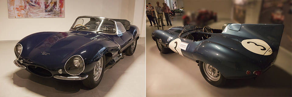 Jaguar xkss - Jaguar D-type xkd-606 Jaguar xkss - Jaguar D-type xkd-606