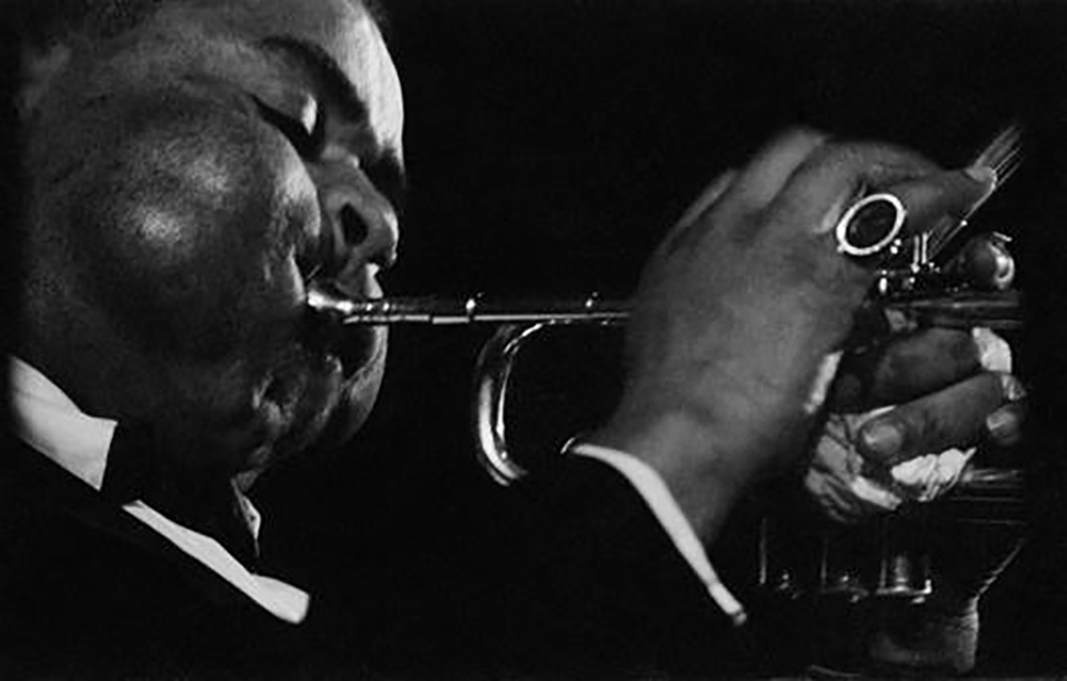 Jazz by Ed van der Elsken Jazz by Ed van der Elsken
