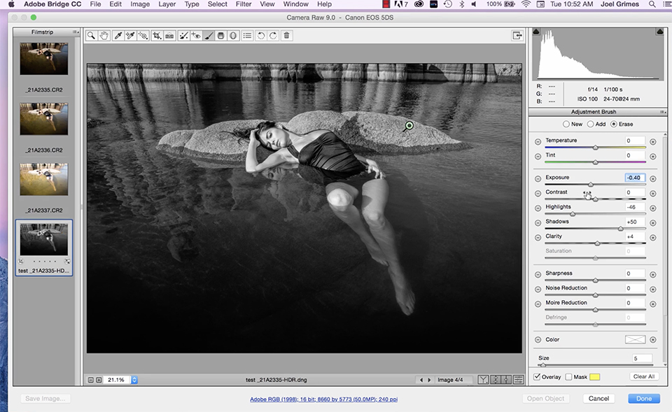 Joel grimes workflow hdr Joel grimes workflow hdr