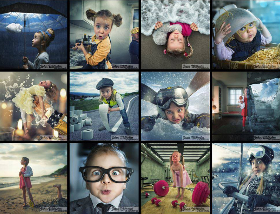 John Wilhelm - streven naar succes John Wilhelm - streven naar succes