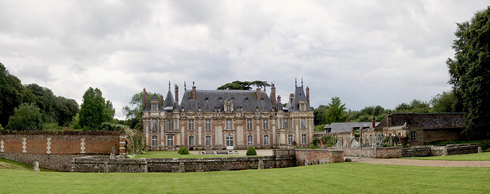 Château Tourville-sur-Arques
