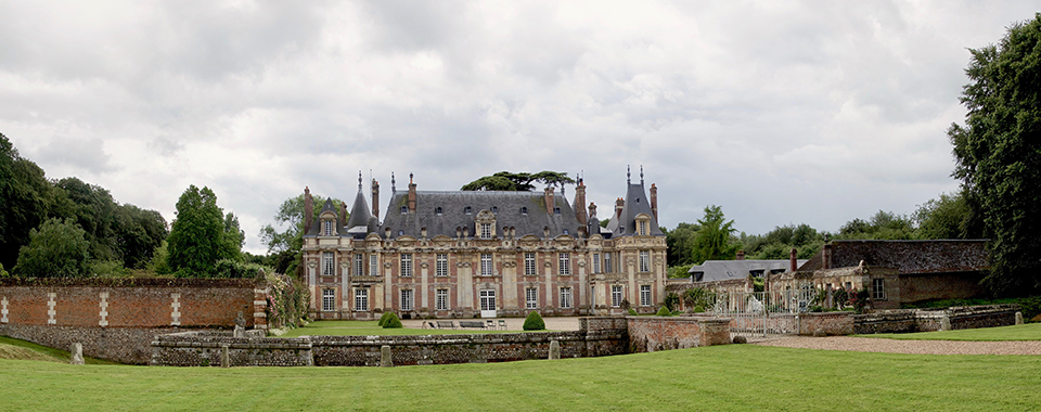 Chteau Tourville-sur-Arques