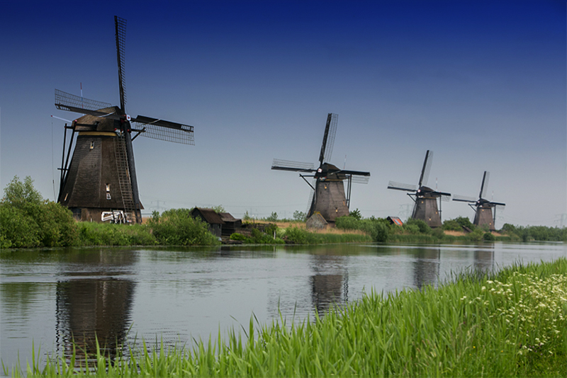 Kinderdijk