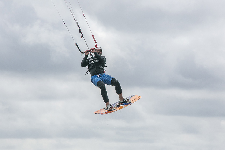 Kitesurfer tv