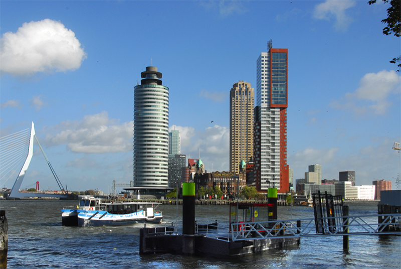 Kop van zuid Kop van zuid