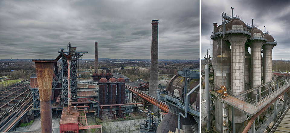 Landschaftspark Duisburg