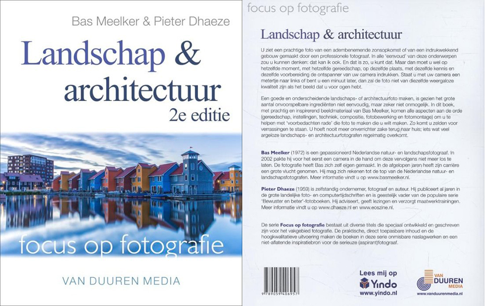 Landschap en Aarchitectuur - cover