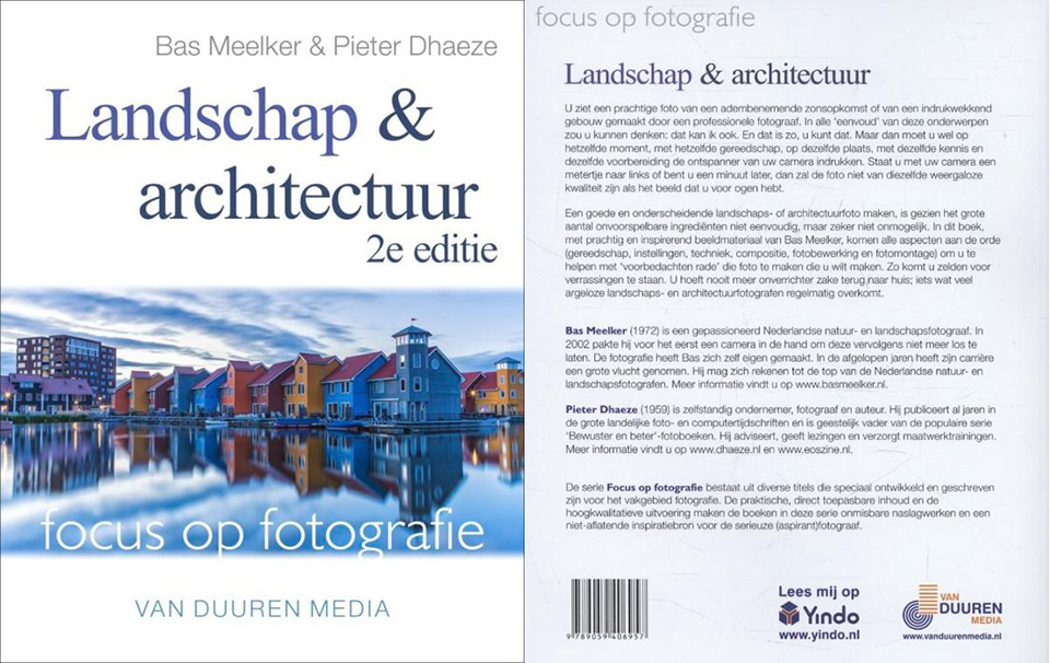 Landschap en Aarchitectuur - cover Landschap en Aarchitectuur - cover