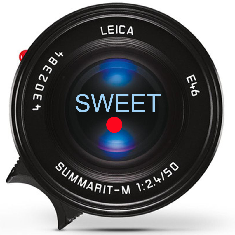 Leica sweet spot Leica sweet spot