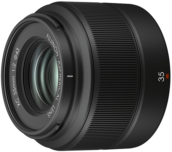 Lens XC35 2 11