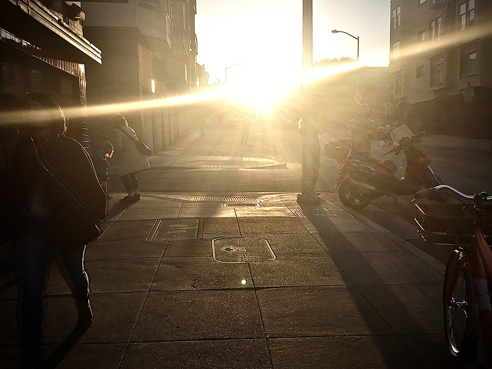 Lensflare pepijn zoon