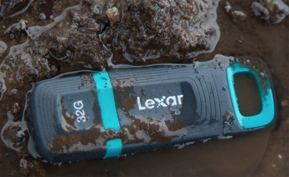 Lexar stick