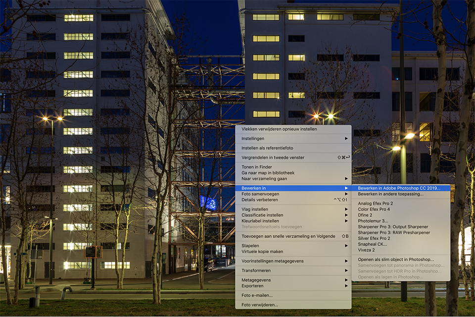 Lightroom classic cc bewerken in photoshop Lightroom classic cc bewerken in photoshop