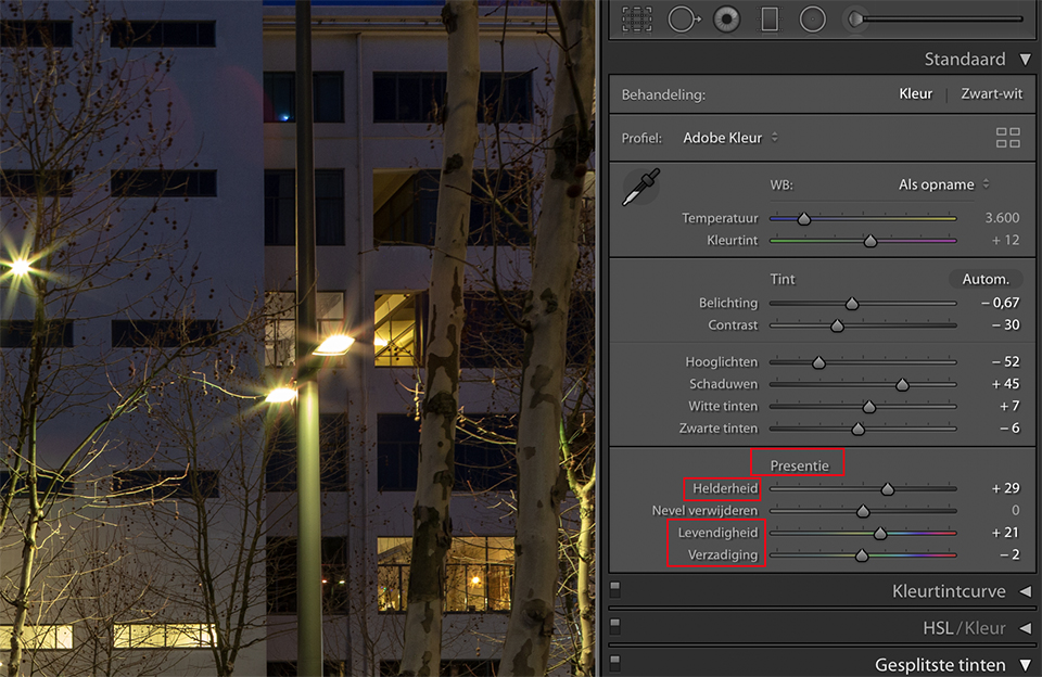 Lightroom classic cc presentie Lightroom classic cc presentie