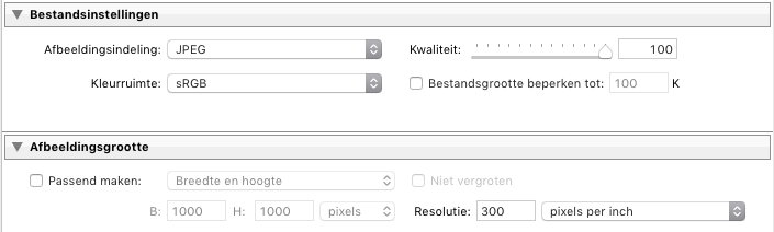 Lightroom maximale afbeeldingsgrootte Lightroom maximale afbeeldingsgrootte