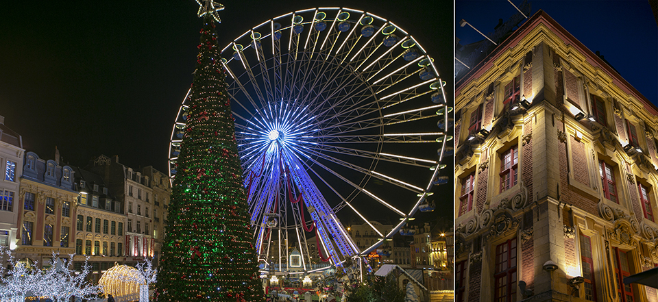 Lille kerstsfeer Lille kerstsfeer