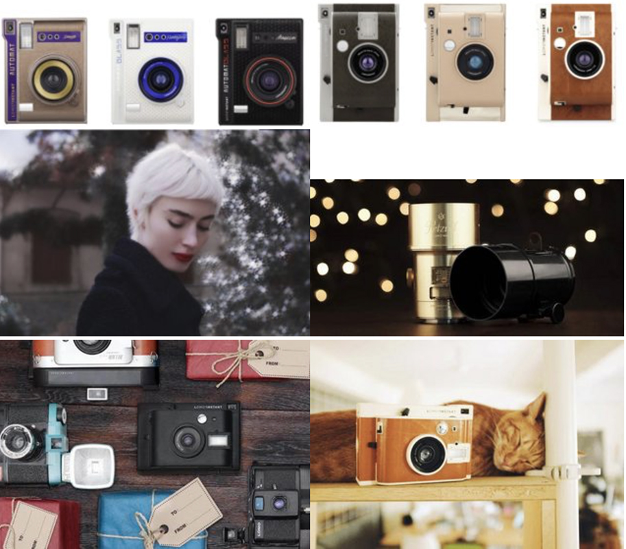 Lomography holiday gift Lomography holiday gift