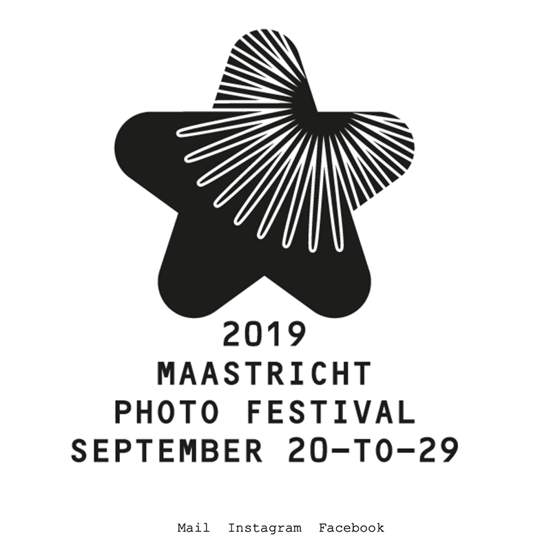 Maastricht photo festival logo Maastricht photo festival logo