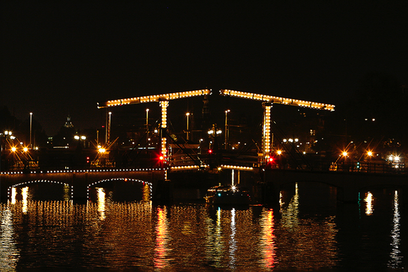 Magere brug Magere brug