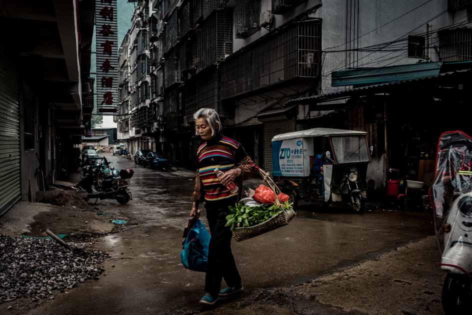 Russische wijk in China