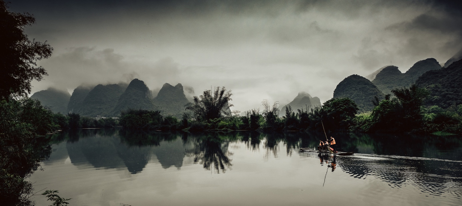 Yulong river