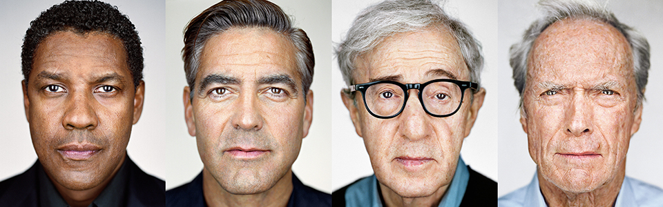 Martin Schoeller - Big Heads