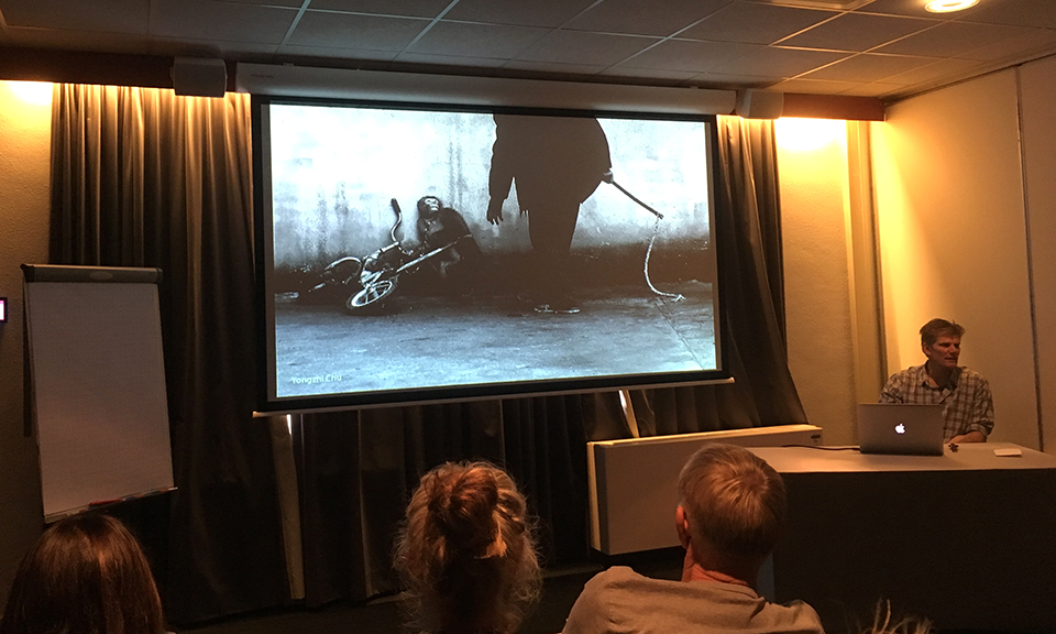 Masterclass Theo Bosboom Masterclass Theo Bosboom