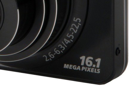 Megapixels camera Megapixels camera