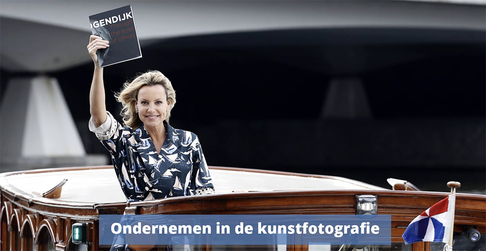 Micky hoogendijk ondernemen in kunstfotografie