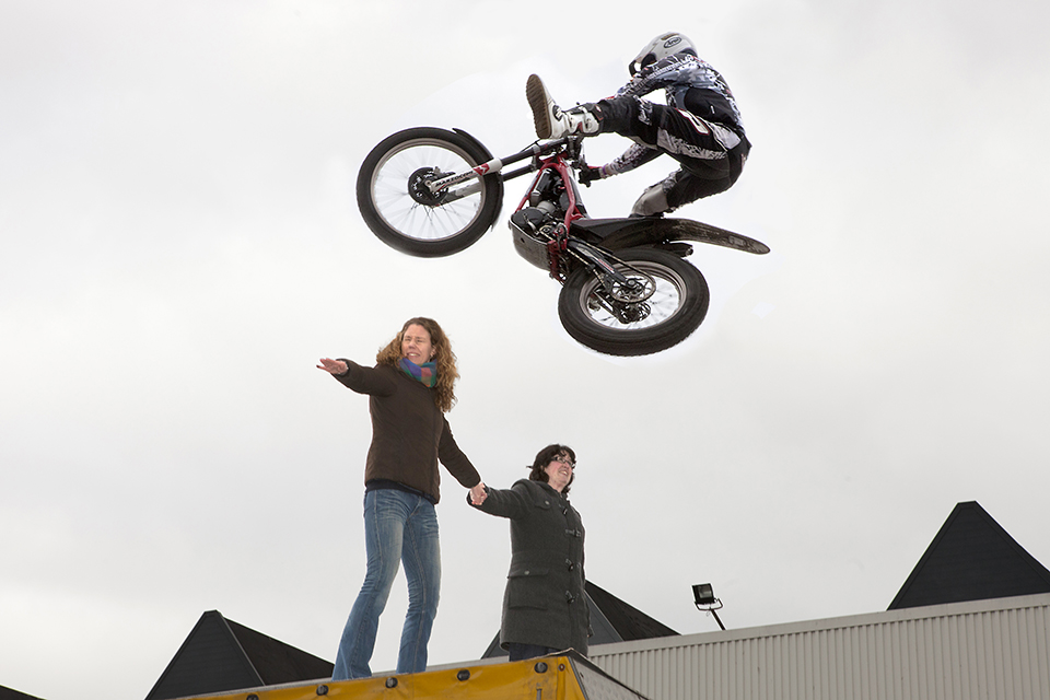 Motorbeurs utrecht