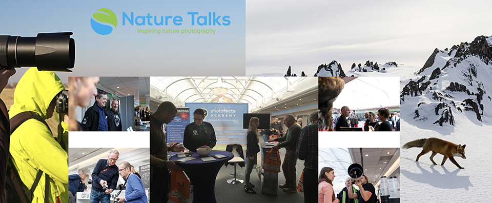 Nature Talks 2018 beurs Nature Talks 2018 beurs