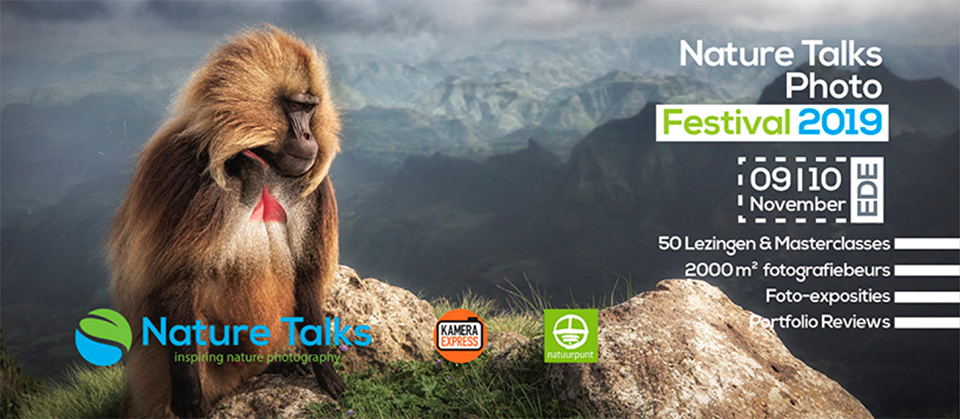 Nature talks photo festival 2019 Nature talks photo festival 2019