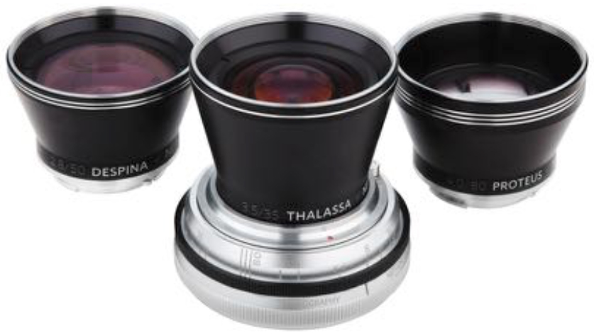 Neptune convertible art lens systeem 3 Neptune convertible art lens systeem 3