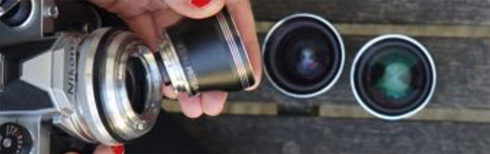 Neptune convertible art lens systeem