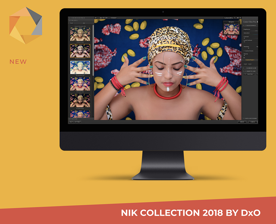 Nik collection 2018 Nik collection 2018