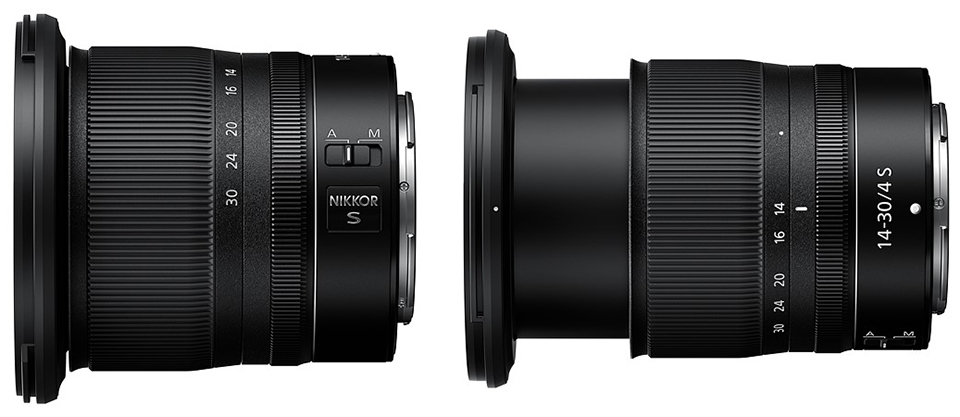 Nikkor z 14 30mm f4 S 3