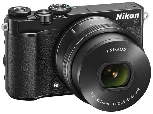 Nikon 1 j5