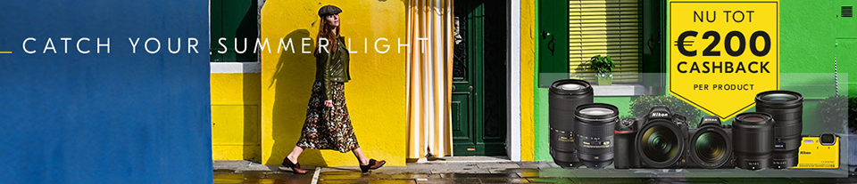 Nikon summer cashback 2019 Nikon summer cashback 2019
