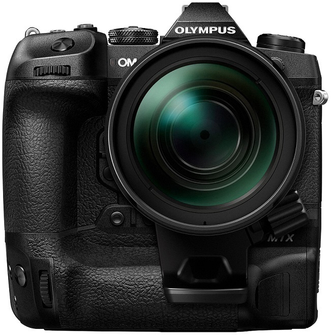 Olympus OM-D - Photofacts