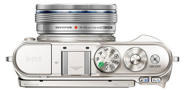 Olympus pen e pl9 1