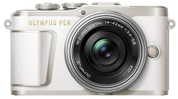 Olympus pen e pl9