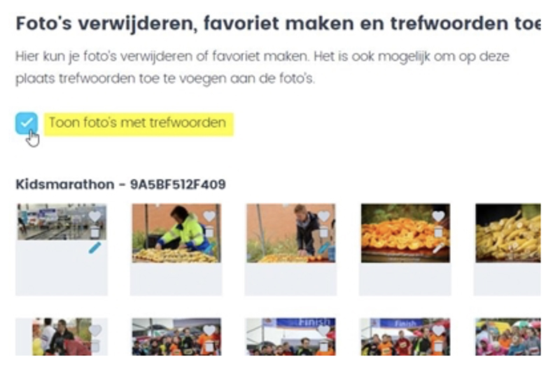 Oypo startnummerherkenning 1 Oypo startnummerherkenning 1