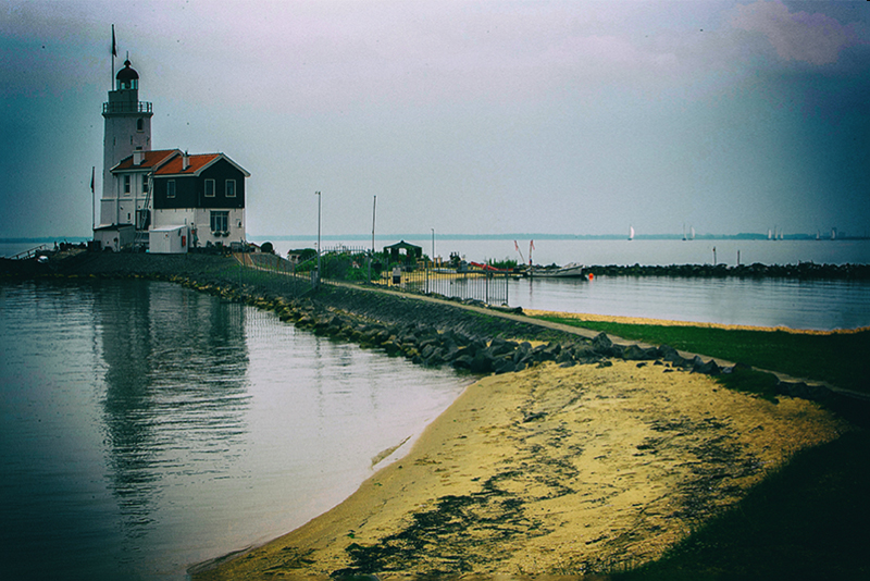 Paard van marken