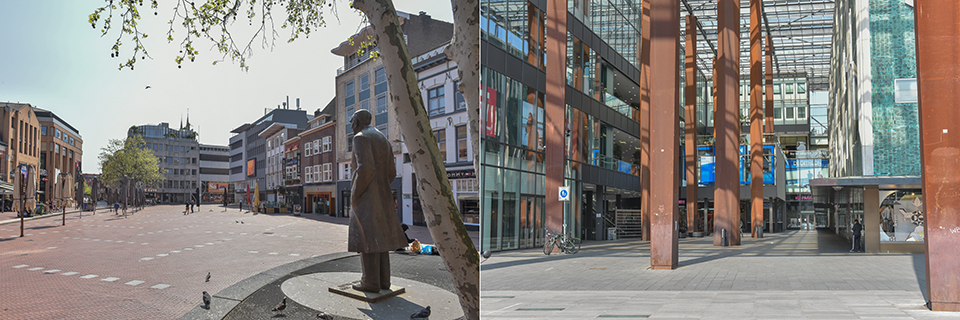 Patrick stassen ehv marktplein piazza