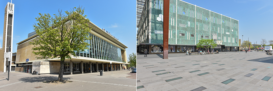 Patrick stassen ehv stationsplein piazza