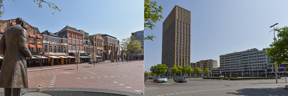 Patrick stassen ehv stationsplein