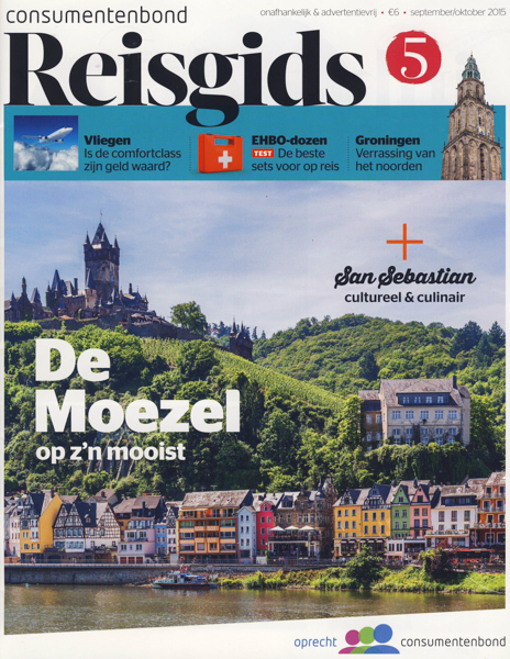 Reisgids Cochem Pf reisgids cochem