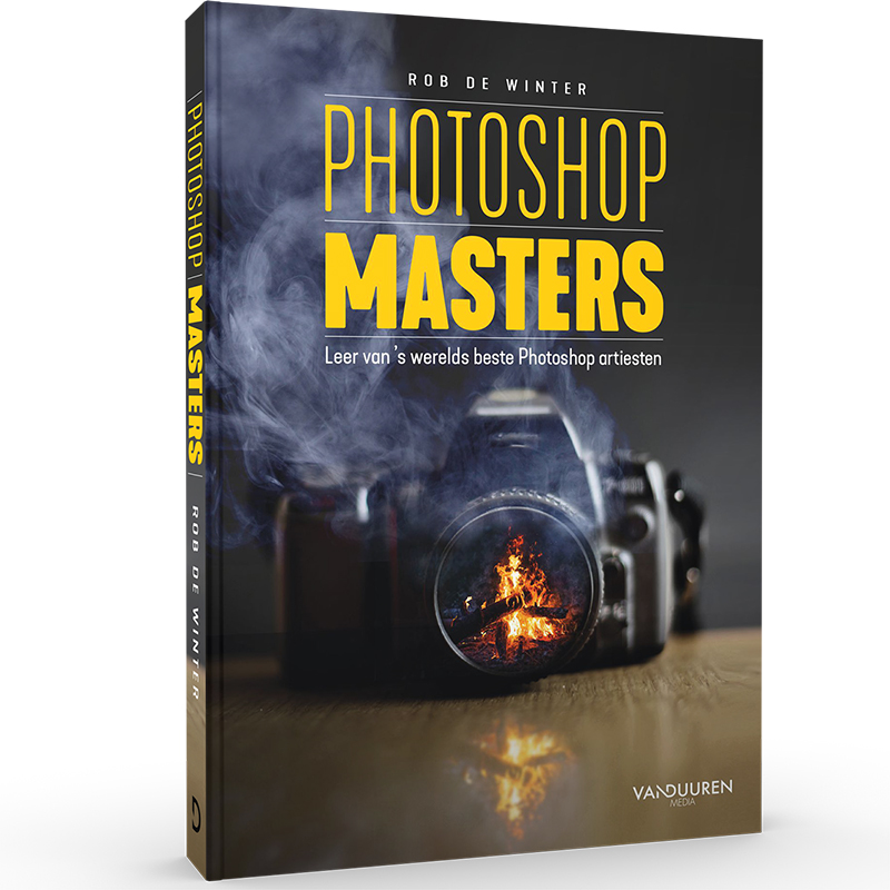 Photoshop masters Photoshop masters