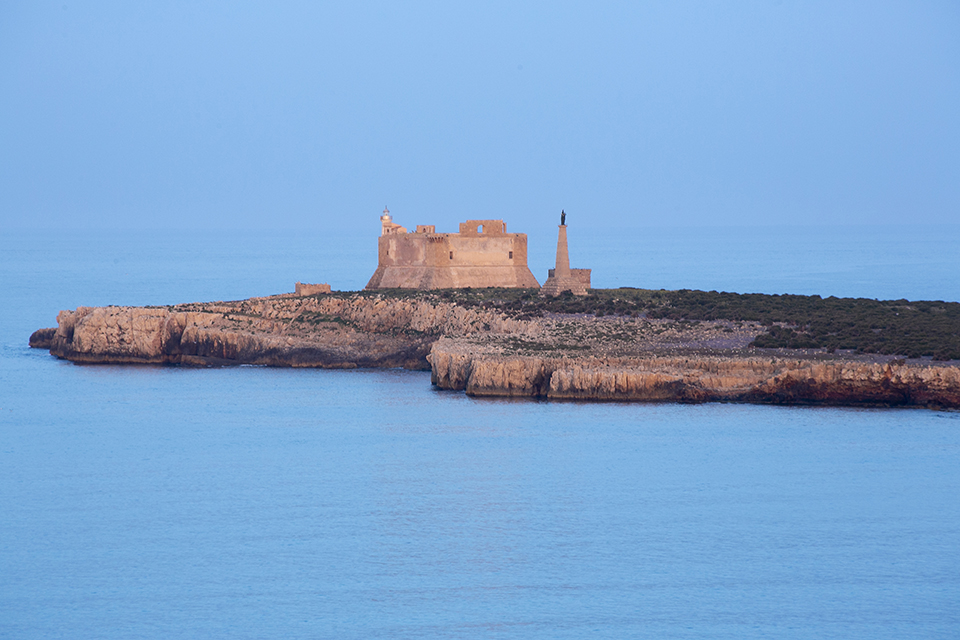 Portopalo Sicily. Foto: Michelle Peeters